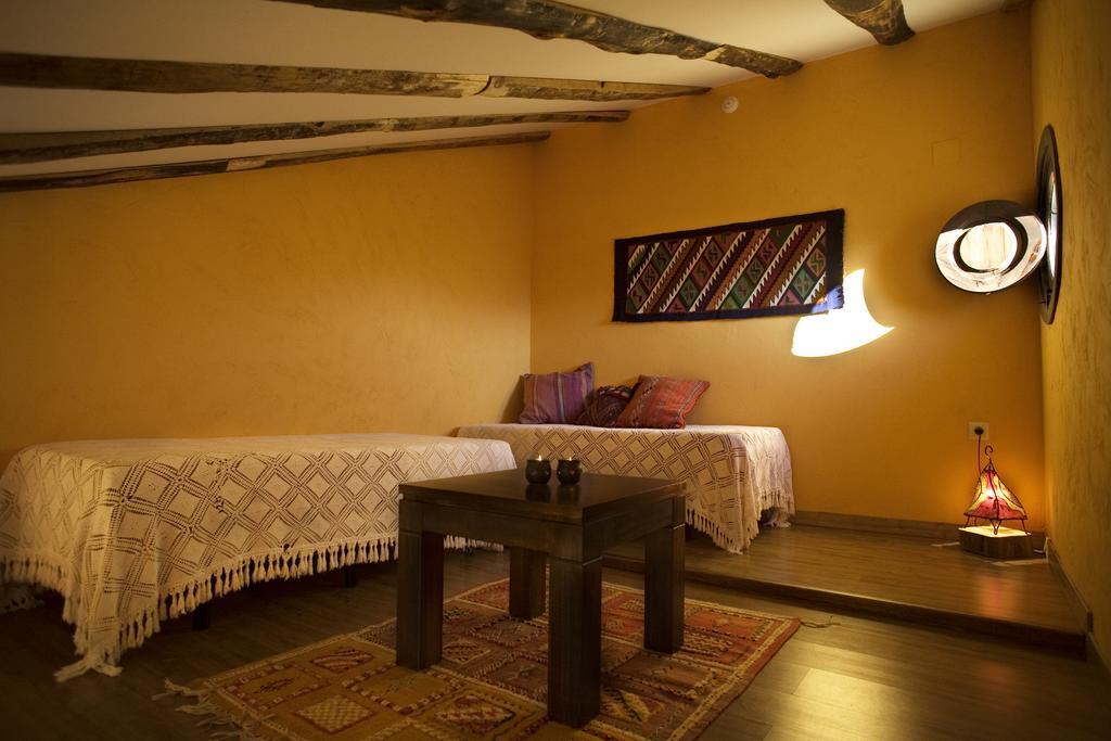 Hotel Rural La Data Gallegos Room photo