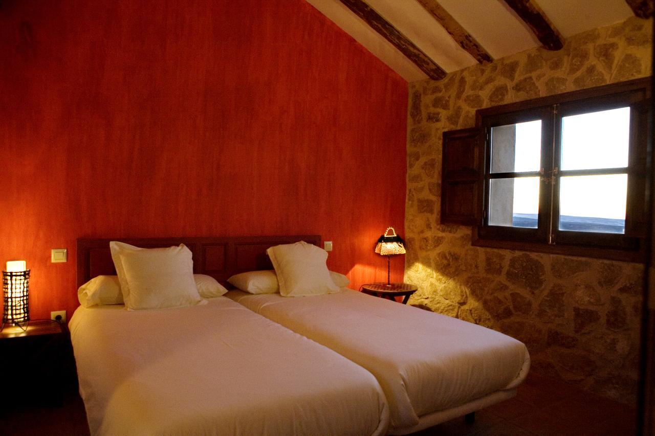 Hotel Rural La Data Gallegos Exterior photo