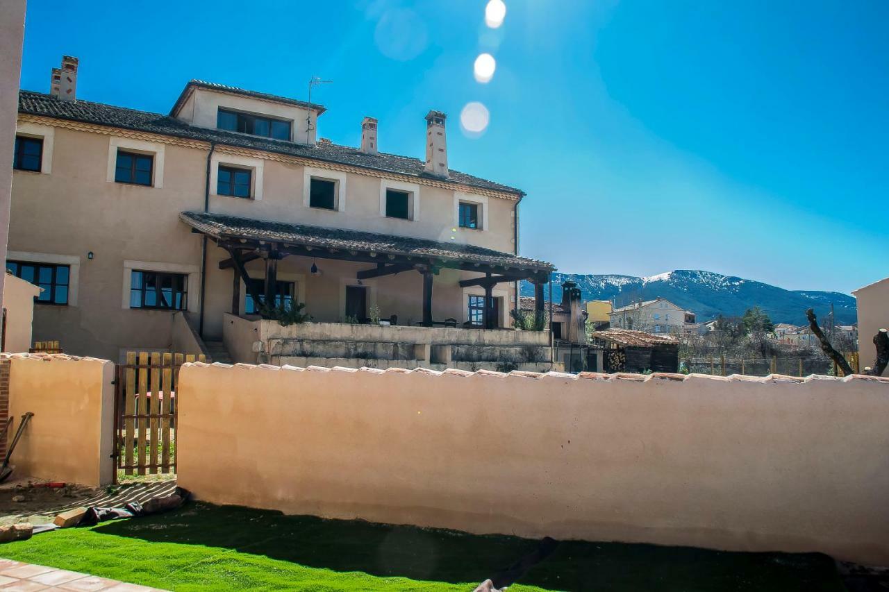 Hotel Rural La Data Gallegos Exterior photo